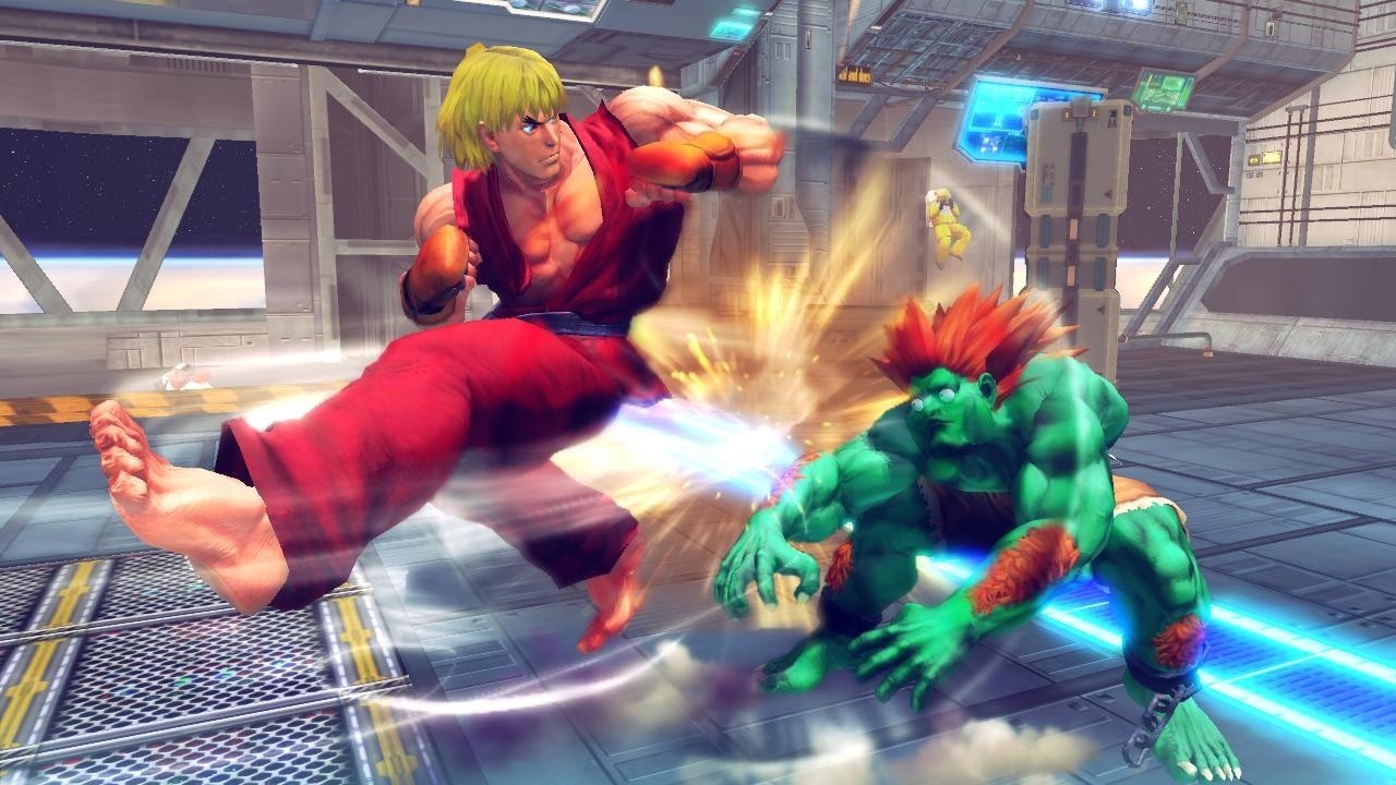 Ultra Street Fighter IV - Imagen 35